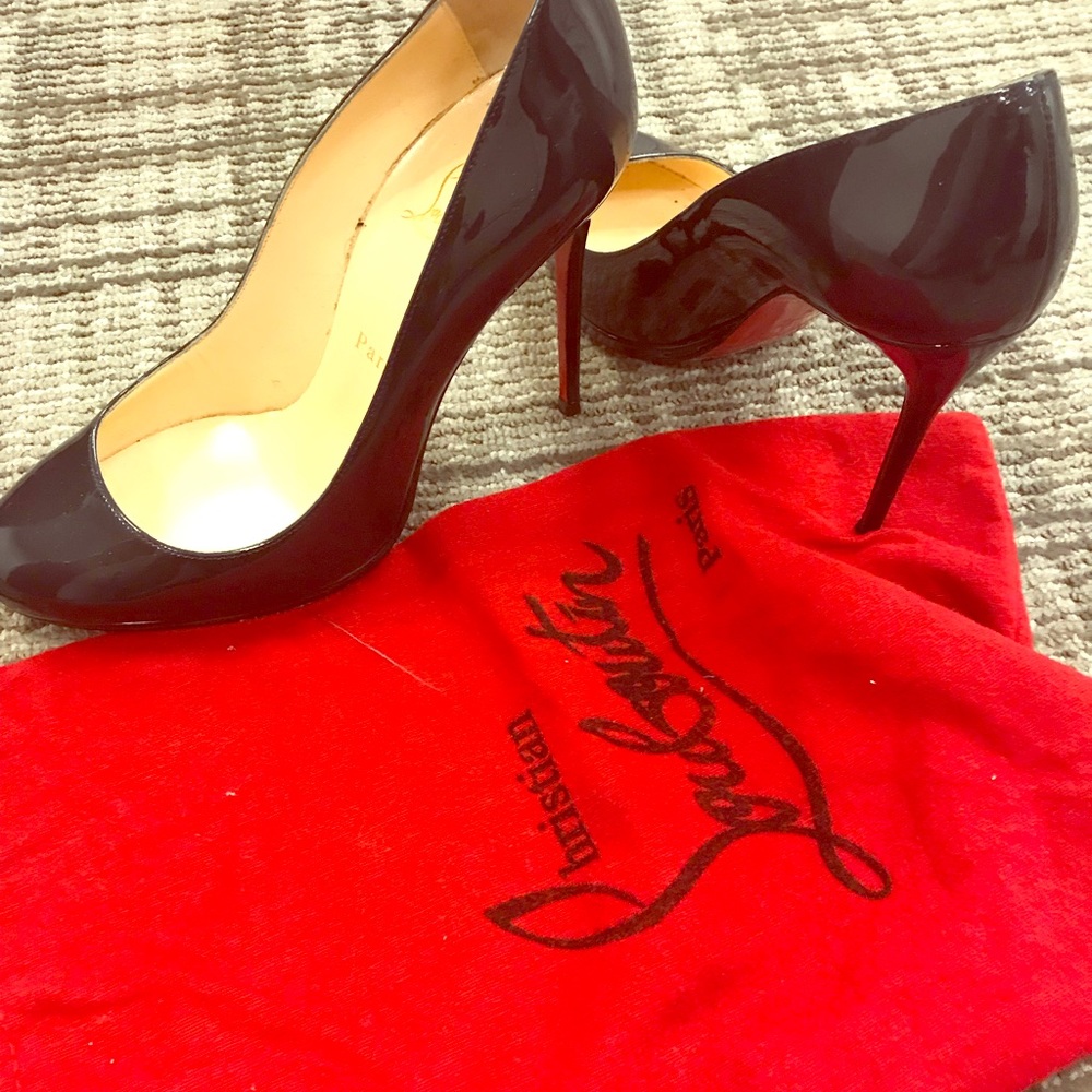 Christian Louboutin shoes